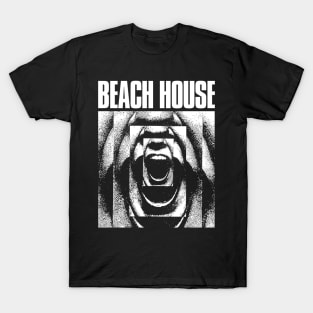 Beach House - Essential Fanmade T-Shirt